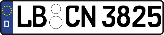 LB-CN3825