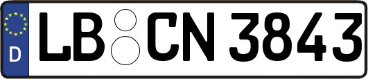 LB-CN3843