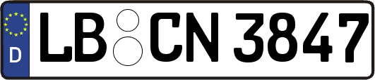 LB-CN3847