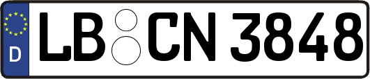 LB-CN3848