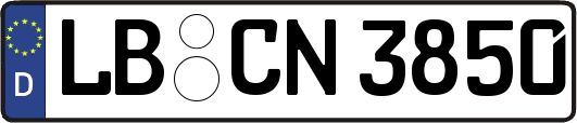 LB-CN3850