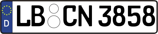LB-CN3858