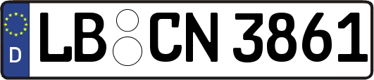 LB-CN3861