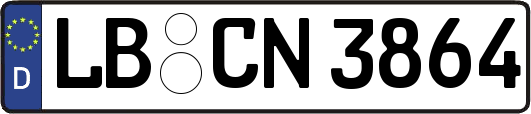 LB-CN3864