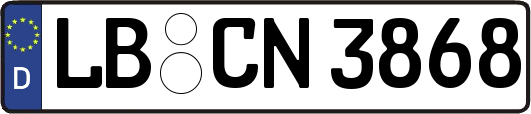 LB-CN3868