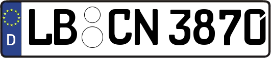 LB-CN3870