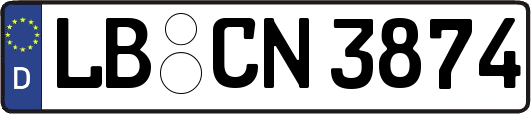 LB-CN3874