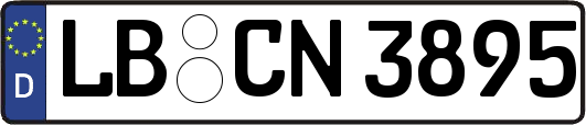 LB-CN3895