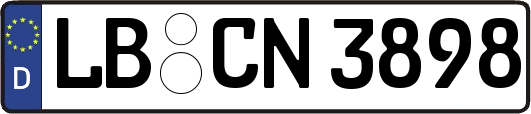 LB-CN3898