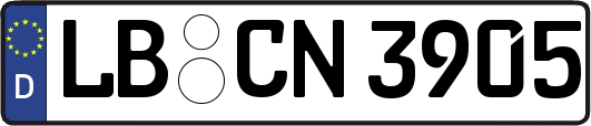 LB-CN3905