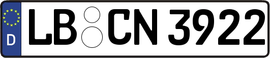 LB-CN3922