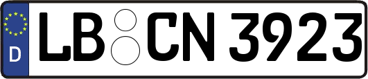 LB-CN3923