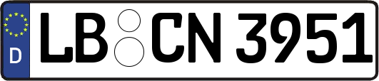 LB-CN3951
