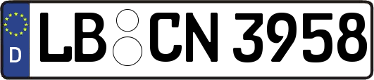 LB-CN3958