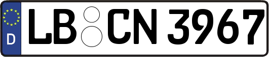 LB-CN3967