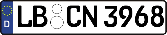 LB-CN3968