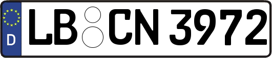 LB-CN3972