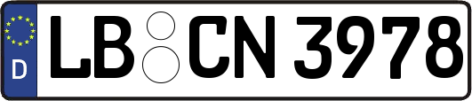 LB-CN3978
