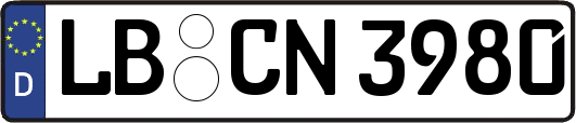 LB-CN3980