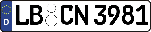LB-CN3981