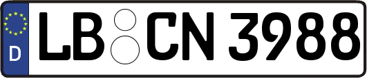 LB-CN3988