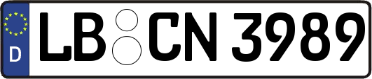 LB-CN3989