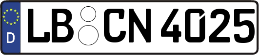 LB-CN4025