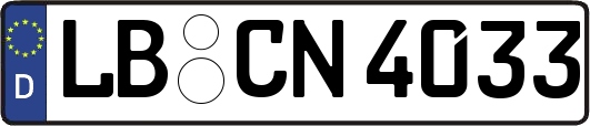LB-CN4033