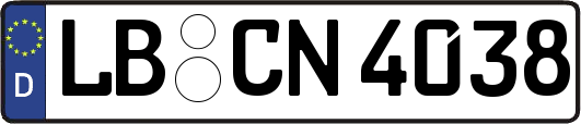 LB-CN4038