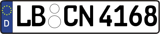 LB-CN4168
