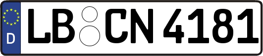 LB-CN4181