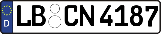 LB-CN4187