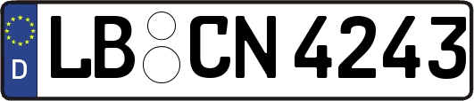LB-CN4243
