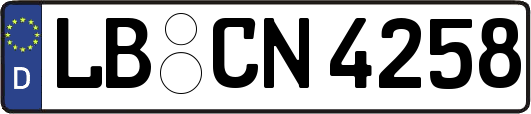 LB-CN4258