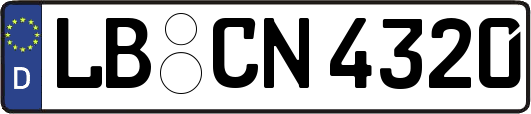 LB-CN4320