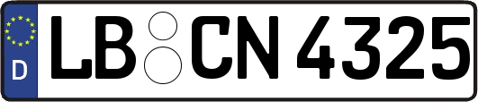 LB-CN4325
