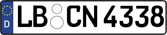 LB-CN4338