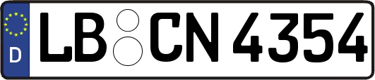 LB-CN4354