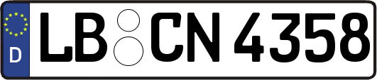 LB-CN4358