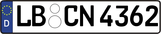 LB-CN4362