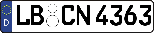 LB-CN4363