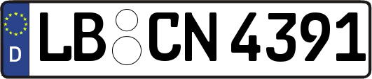 LB-CN4391