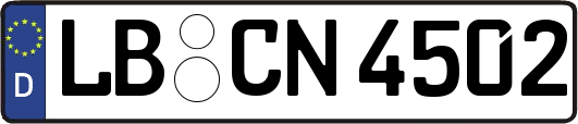 LB-CN4502