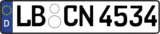 LB-CN4534