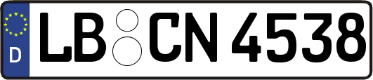 LB-CN4538