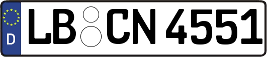 LB-CN4551