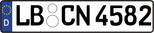 LB-CN4582