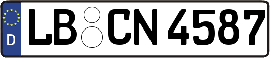 LB-CN4587