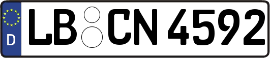 LB-CN4592