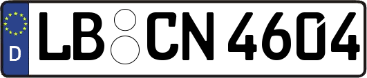 LB-CN4604